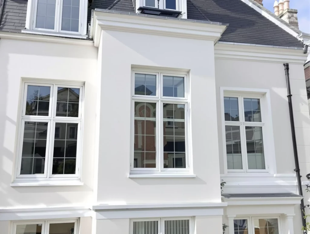 Rénovation complète double vitrage Woluwe Saint Lambert - Villa pose vitrage professionnel 1200**