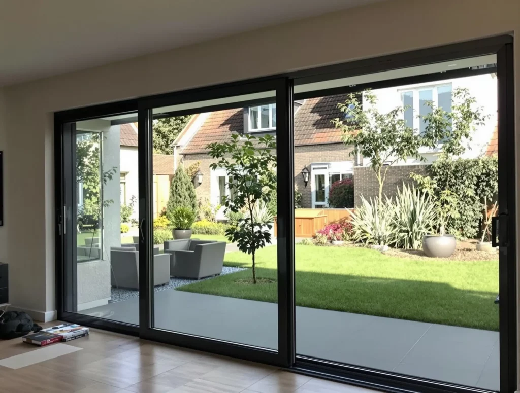 **Pose baie vitrée Woluwe Saint Lambert - Installation porte fenêtre double vitrage maison 1200